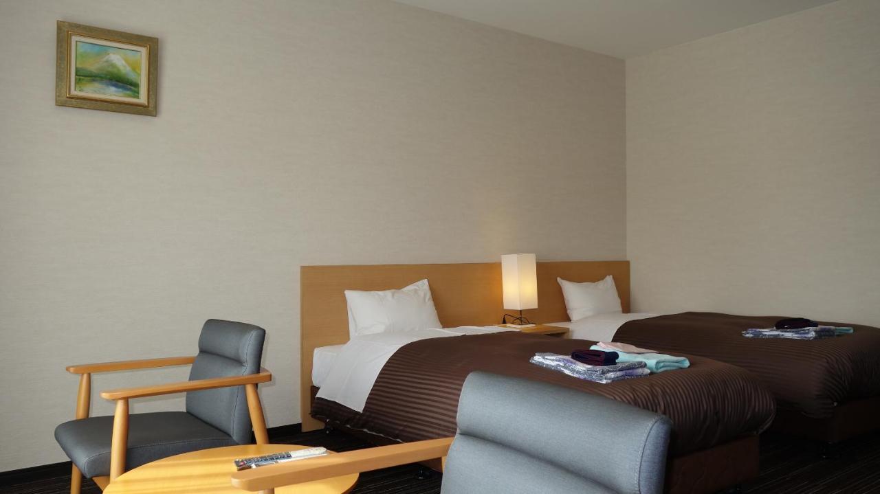 Hotel New Century Fudzsikavagucsiko Kültér fotó