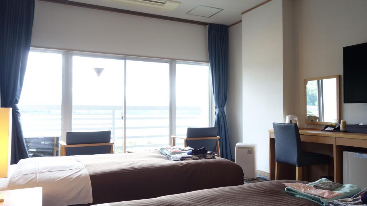 Hotel New Century Fudzsikavagucsiko Kültér fotó