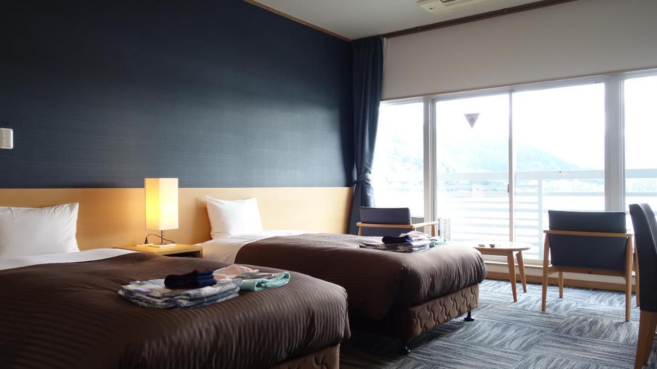 Hotel New Century Fudzsikavagucsiko Kültér fotó