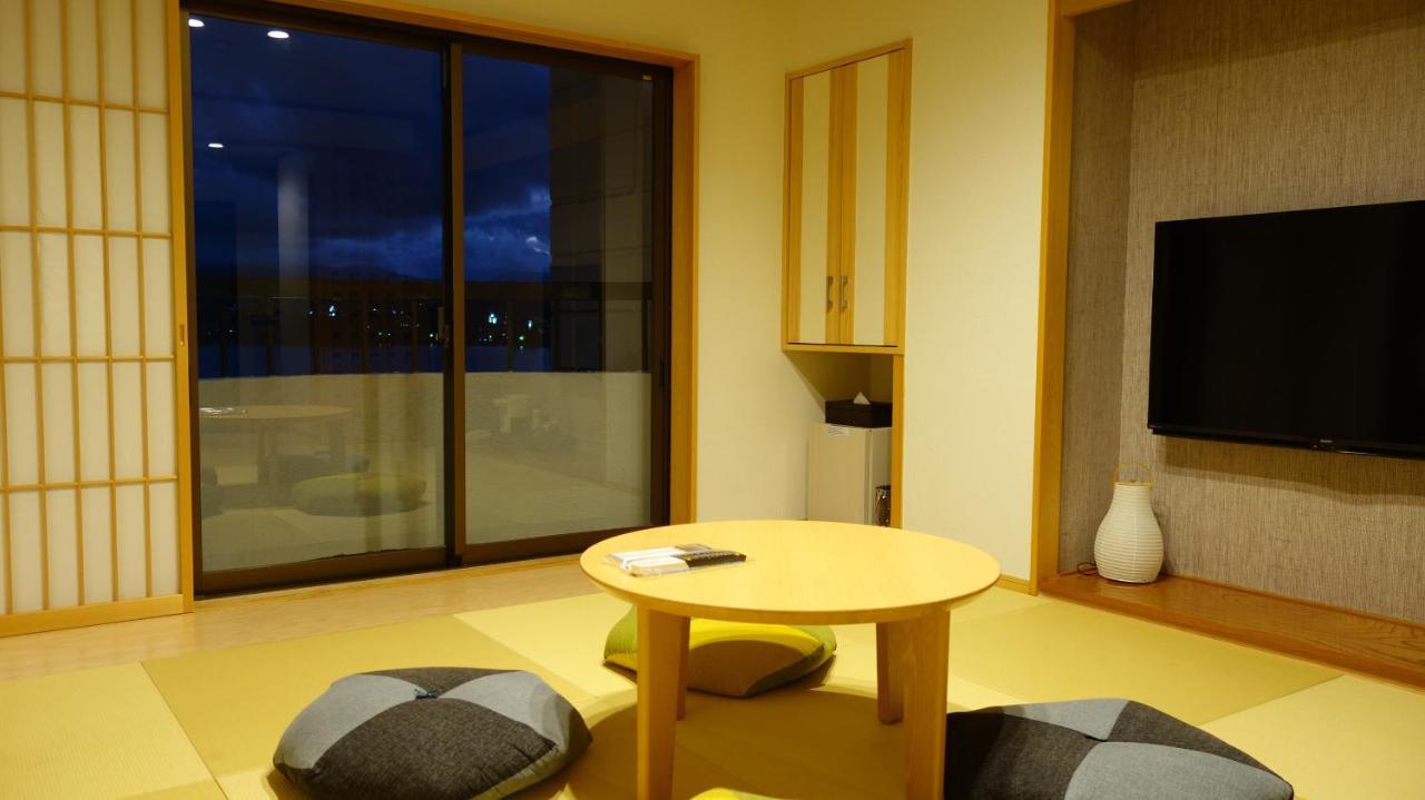 Hotel New Century Fudzsikavagucsiko Kültér fotó