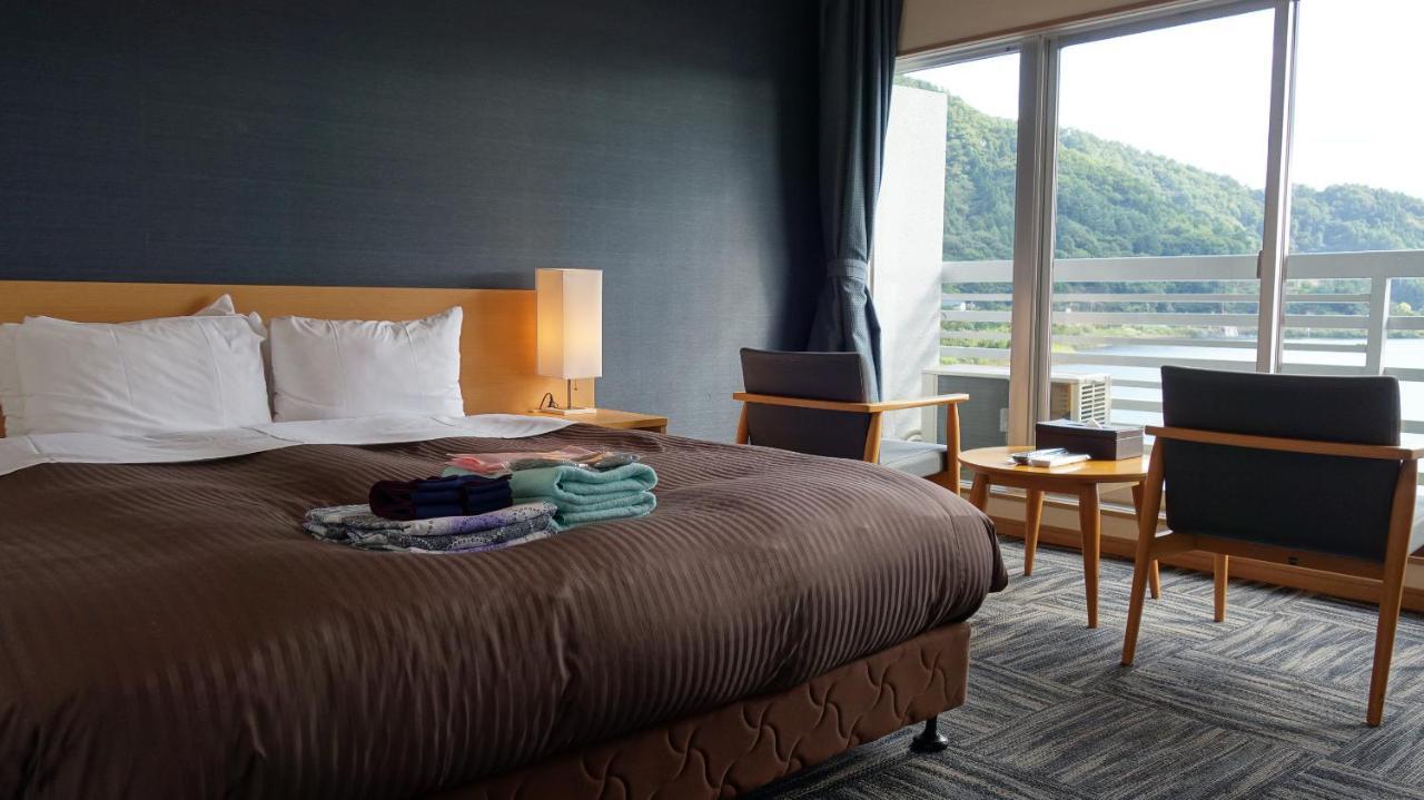 Hotel New Century Fudzsikavagucsiko Kültér fotó