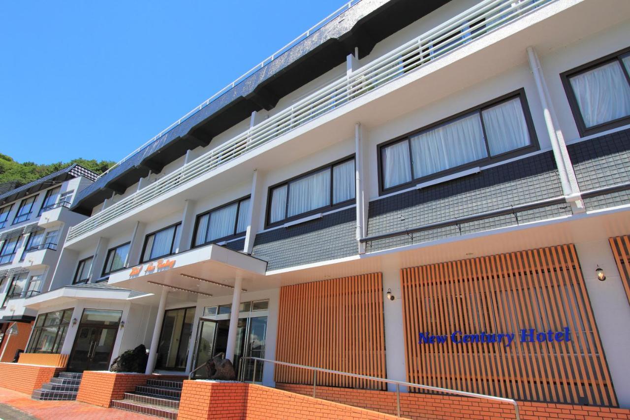 Hotel New Century Fudzsikavagucsiko Kültér fotó