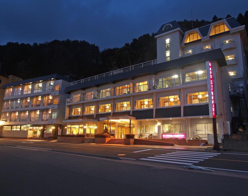 Hotel New Century Fudzsikavagucsiko Kültér fotó