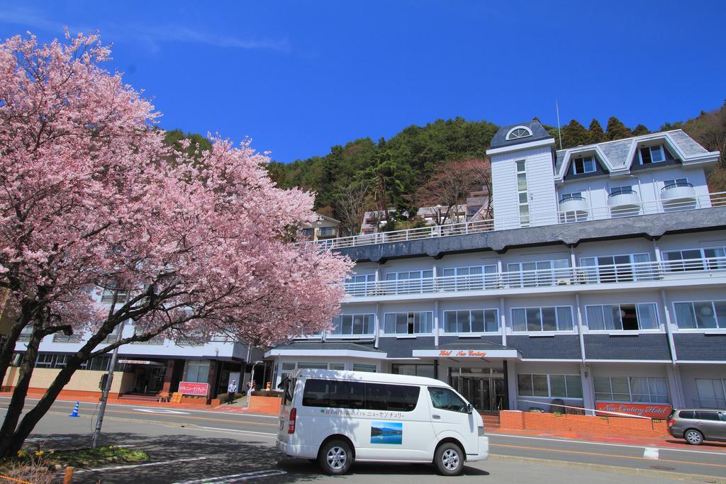 Hotel New Century Fudzsikavagucsiko Kültér fotó